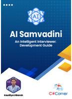AI Samvadini an Intelligent Interviewer: Development Guide.